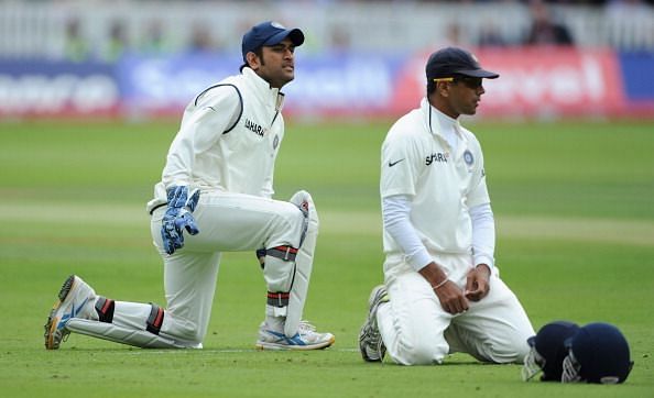 5 fielders with the most Test catches