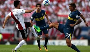 The derby of all derbies - The Superclásico