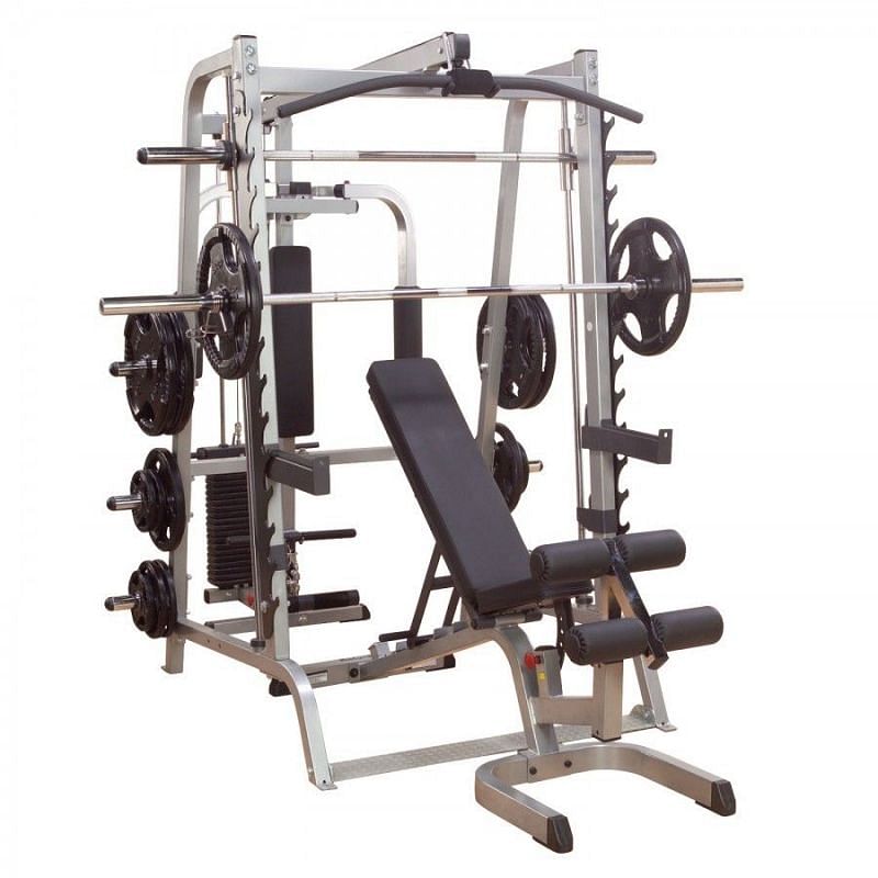 Body Solid Series 7 Smith Machine Package