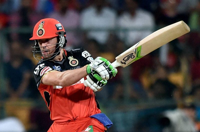 AB De Villiers: Mr.Consistent for RCB