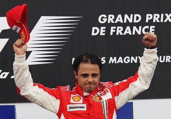 French Formula One Grand Prix: Race