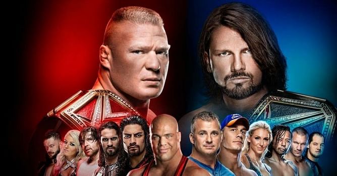 5 little-known facts about Survivor Series