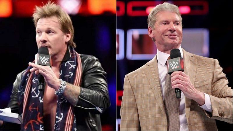 Are Chris Jericho and Vince McMahon working together to get Omega in WWE?
