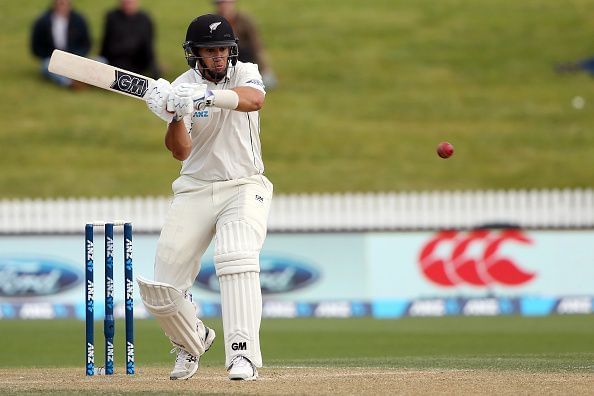 Ross Taylor