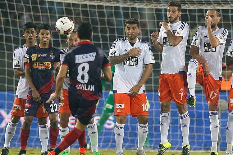 Pune will be looking to bounce back from their opening day defeat. (Photo: ISL)