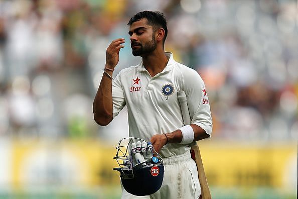 Australia v India: 3rd Test - Day 3