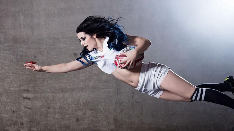 Is Paige ready to jump back into action at Survivor Series?