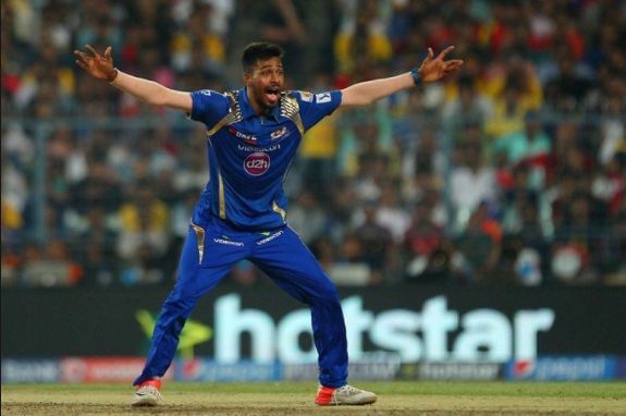 Pandya owes a huge debt to Mumbai Indians