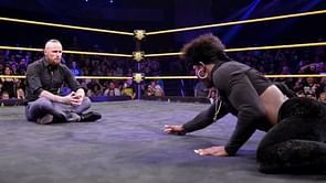 Aleister Black and Velveteen Dream: Pro Wrestling storytelling at its very best