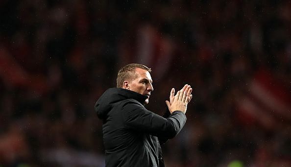 Brendan Rodgers has done a commendable job at Celtic
