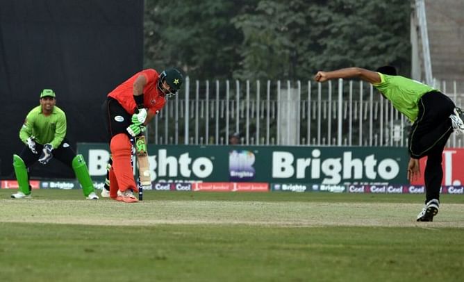 Lahore Blues thrash Lahore Whites to become National T20 Champions