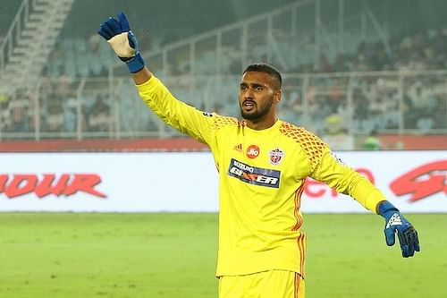 Kamaljit Singh (Photo: ISL)