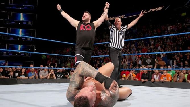 WWE News: SmackDown Live viewership sees slight increase