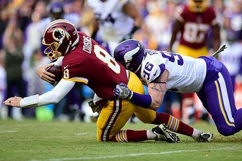 Minnesota Vikings v Washington Redskins