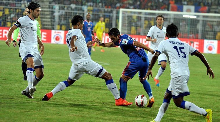 The 2015 ISL finalists are set to face off against each other today