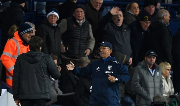 West Bromwich Albion v Chelsea - Premier League