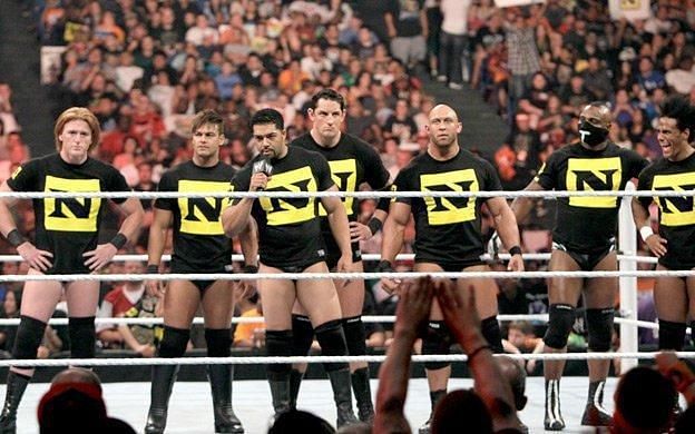 The Nexus was a formidable group in 2010.