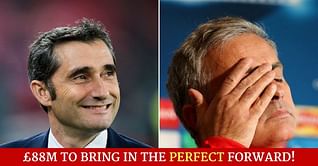 Reports: Barcelona to beat Manchester United to £88m striker in clever swap deal