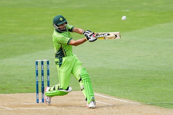 Pakistan's all-time ODI XI