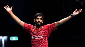 Indian shuttlers’ superb results in 2017 highlight incredible surge