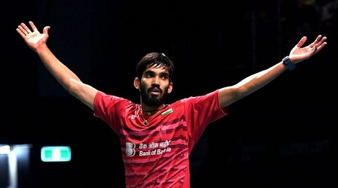 Indian shuttlers’ superb results in 2017 highlight incredible surge