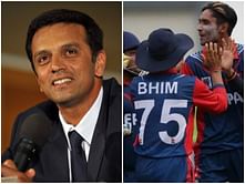 Thrilled to have Rahul Dravid's support, Nepal coach exults after beating India in U-19 Asia Cup
