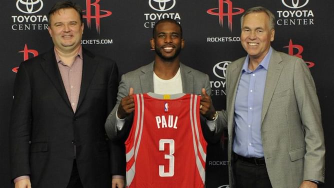 The best and the worst of 2017 NBA season trades (so far)