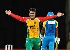 Top 5 T20 players of 2017