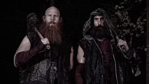 Image result for Bludgeon Brothers wwe