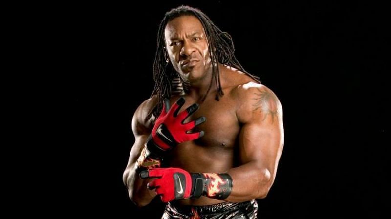 Booker T is a multi-time World Champion &amp; tag team champion