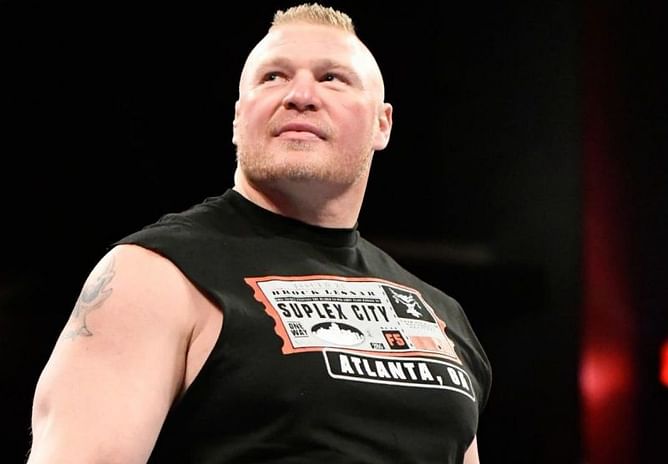 From the WWE Rumor Mill: Brock Lesnar possibly injured at Survivor Series 2017