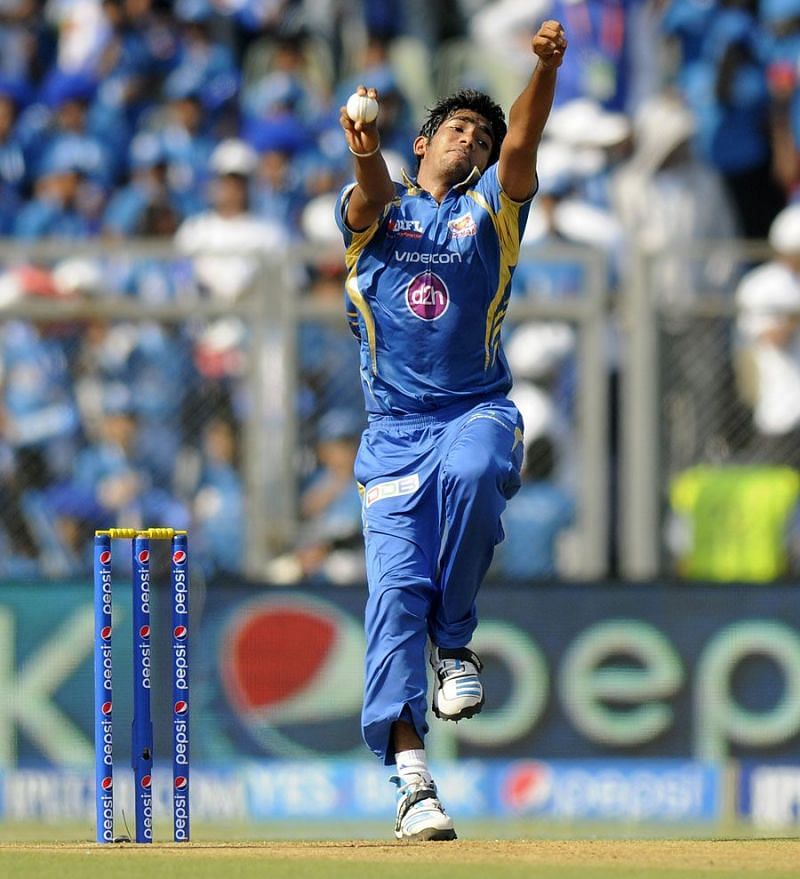 Jasprit Bumrah is one of the most talented first bowlers right now