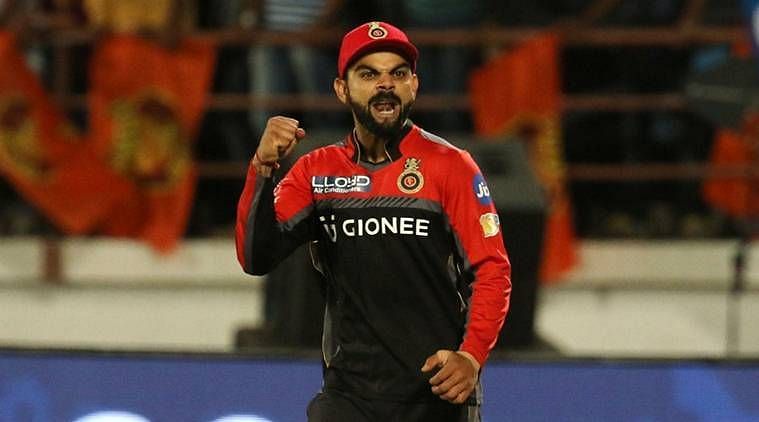 Virat Kohli: Aggressive Captain