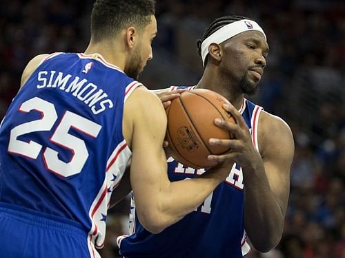 Boston Celtics v Philadelphia 76ers