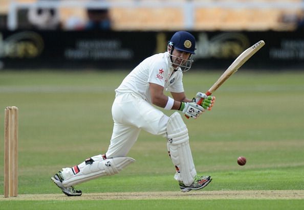 Gambhir&#039;s century keeps Delhi&#039;s faint hopes of a first innings lead alive