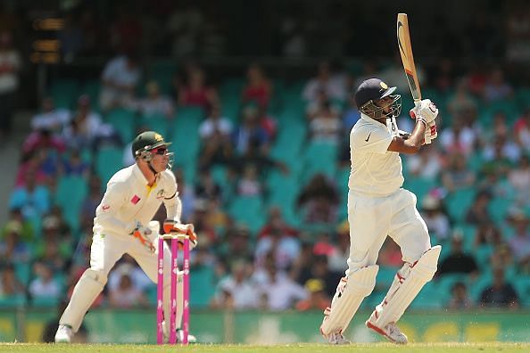 Australia v India - 4th Test: Day 4