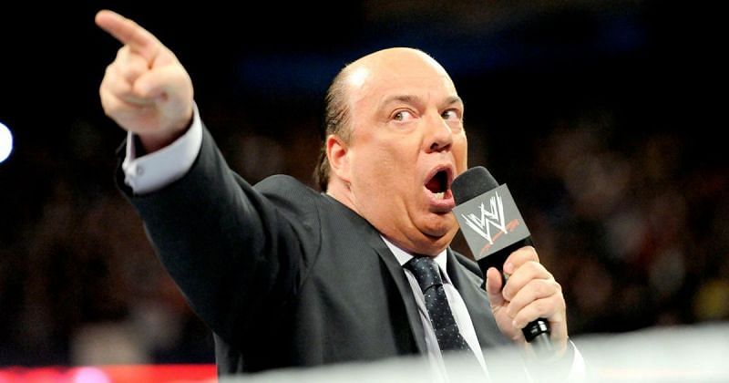 Paul Heyman delivered an incredible promo on Raw