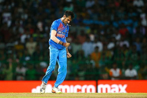 Chahal volunteered to play for Haryana in the Ranji