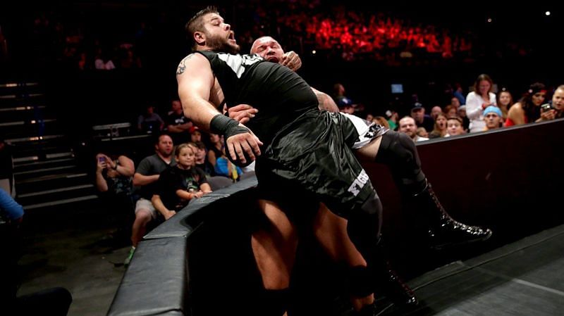 Would Kevin Owens have been better off fired than against &#039;The Viper?&#039;