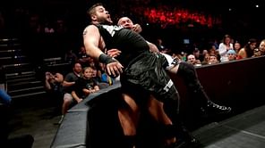 WWE News: Kevin Owens to face a furious Randy Orton on next week's SmackDown LIVE