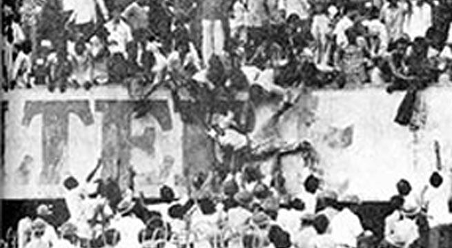 Five tragic deaths in Indian football
