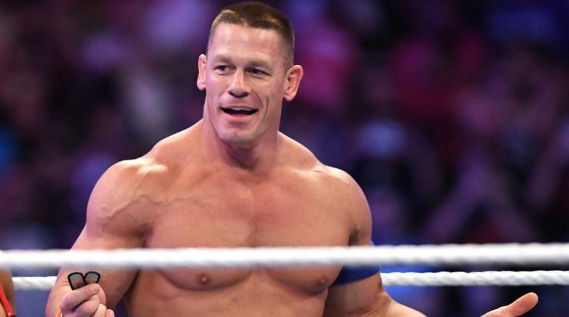 Will John Cena stand tall at Survivor Series?