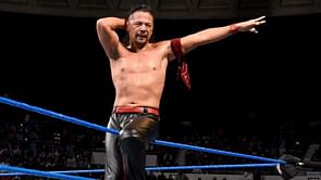 5 reasons why Shinsuke Nakamura should win the Royal Rumble 2018