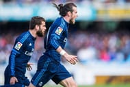 Real Sociedad de Futbol v Real Madrid CF - La Liga