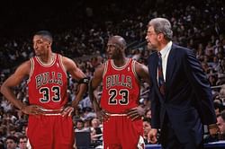 The 72-10 Chicago Bulls - Where are they now?