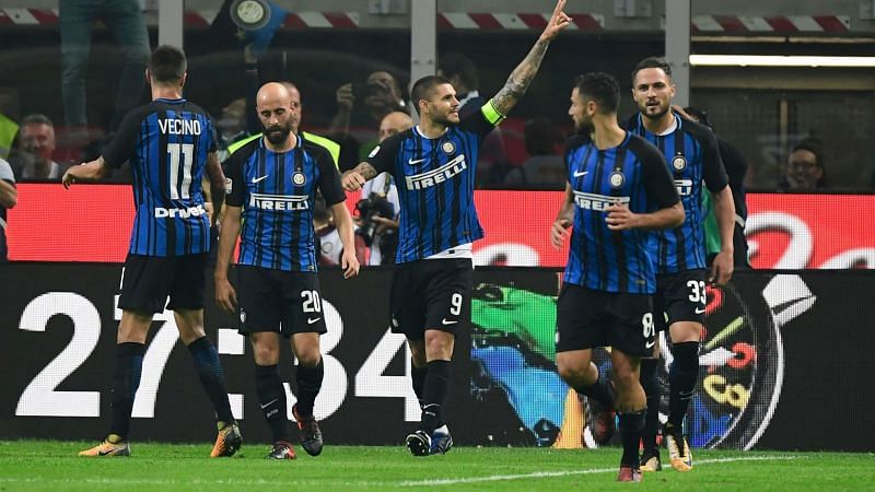 Luciano Spalletti's experience is rubbing off on this Inter side