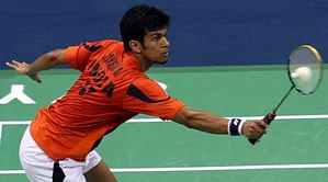 Ajay Jayaram suffers injury setback