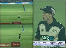 India vs New Zealand 2017, 1st T20I: New Zealand's sequence of dropped catches is SK Turning Point of the match