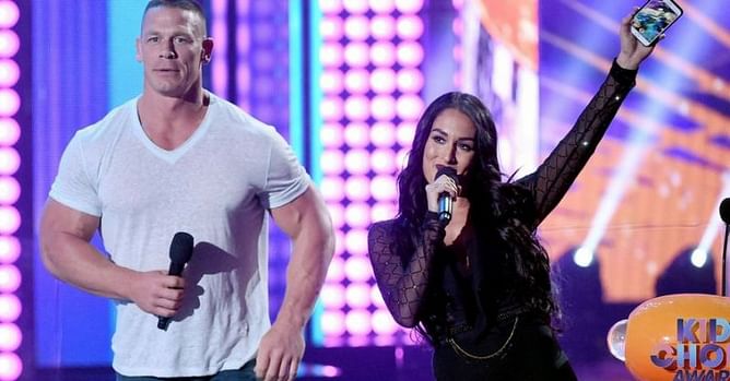 WWE News: Nikki Bella speaks about having children in the future