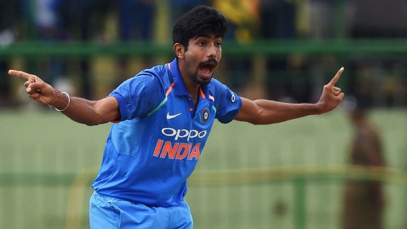 Jasprit Bumrah